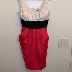 Cute knee length dress